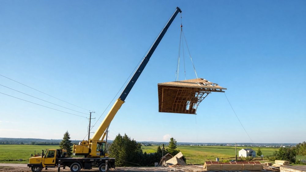 35-Ton Boom Truck (Series 3500)