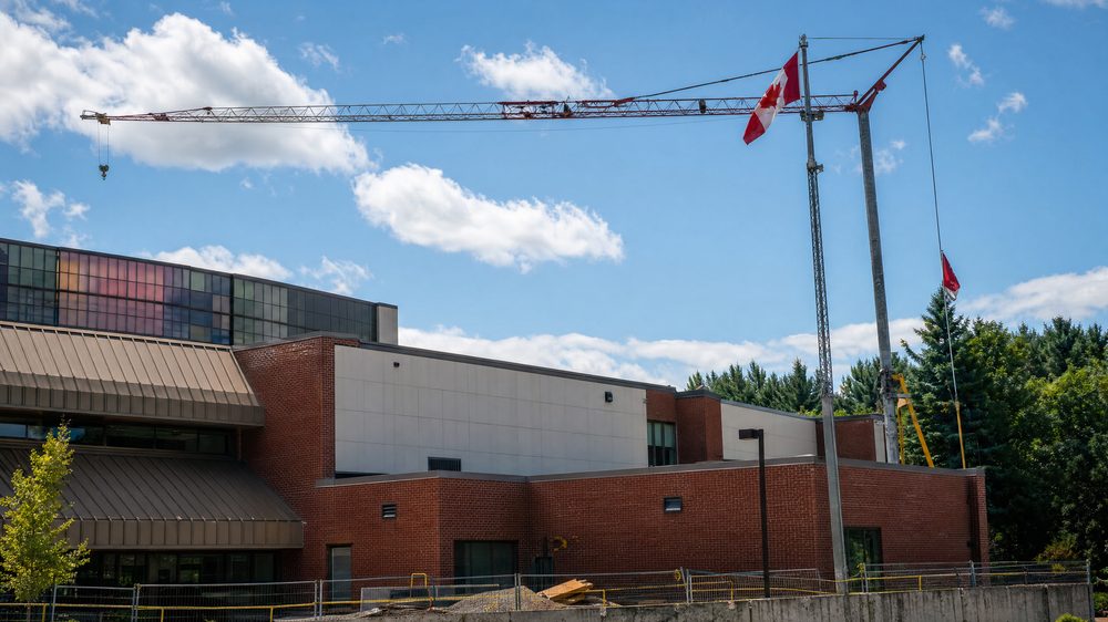 FB Gru GA 138 Tower Crane
